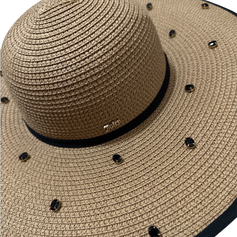 Straw Sun Hat | Juicy Couture
